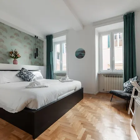 The Venue Spagna Πανσιόν Ρώμη