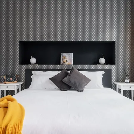 게스트하우스 The Venue Spagna 로마