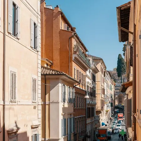 게스트하우스 The Venue Spagna 로마