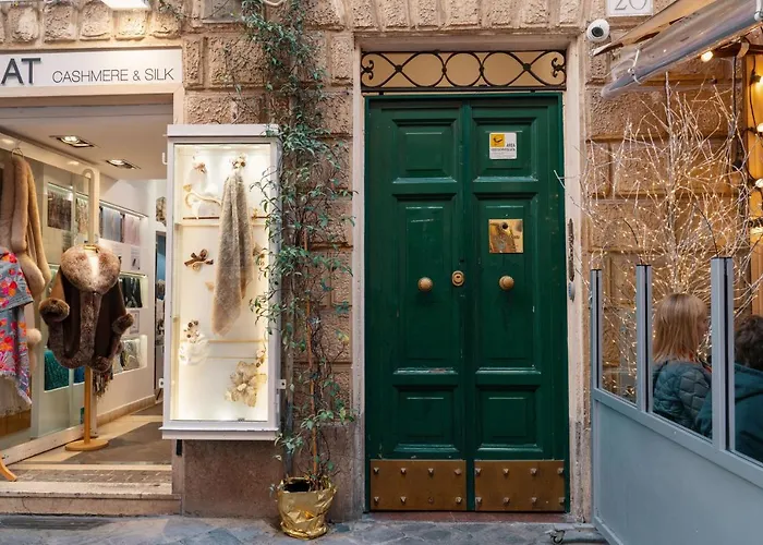 Πανσιόν The Venue Spagna Ρώμη