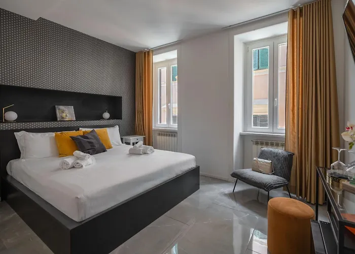 Πανσιόν The Venue Spagna